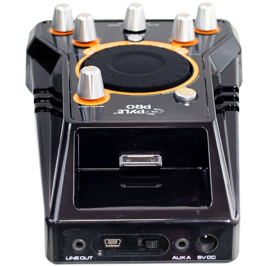 PylePro PDJSIU100 Musical Instruments Mixers DJ Controllers