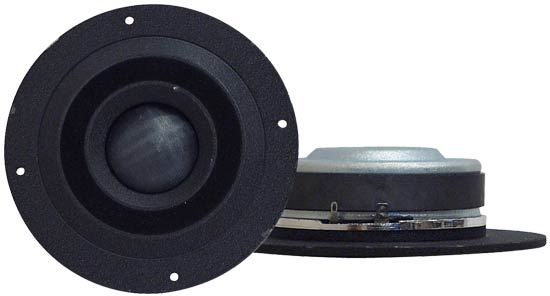 Pyle - PDMR9 , Sound and Recording , Subwoofers - Midbass , 5'' Dome Type Midrange Speaker