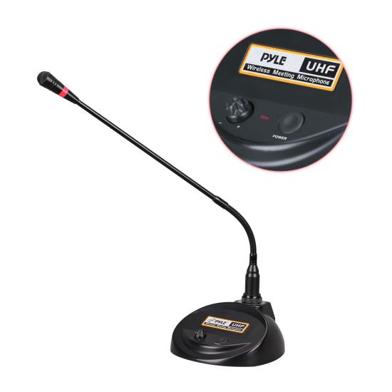 Pyle PDWM4650 Home and Office Microphone Systems Musical Instruments Microphone