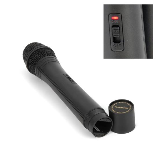 Pyle PDWM5000 Home and Office Microphone Systems Musical