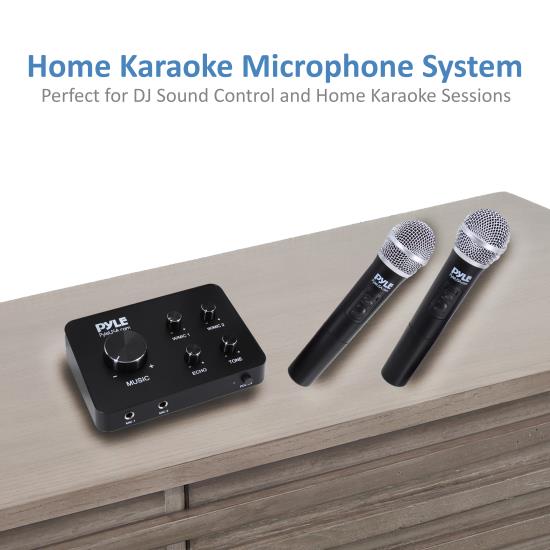 Pyle PDWMKHRD22WM Home and Office Microphone Systems Musical