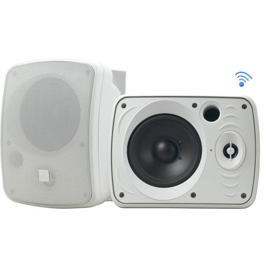Pyle PDWR55BTRFW Used Home and Office Home Speakers