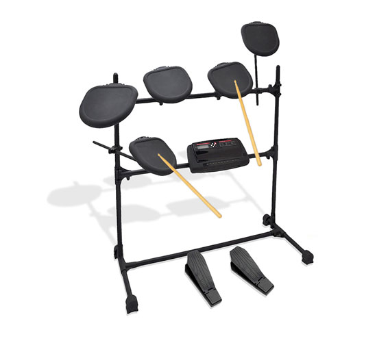 Pyle - ped04 , Musical Instruments , Drums , Professional Electric Drum Kit