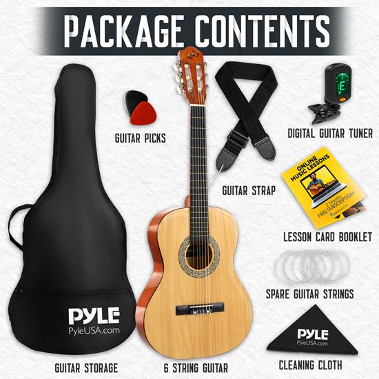 Pyle PGACLS82LFT Musical Instruments