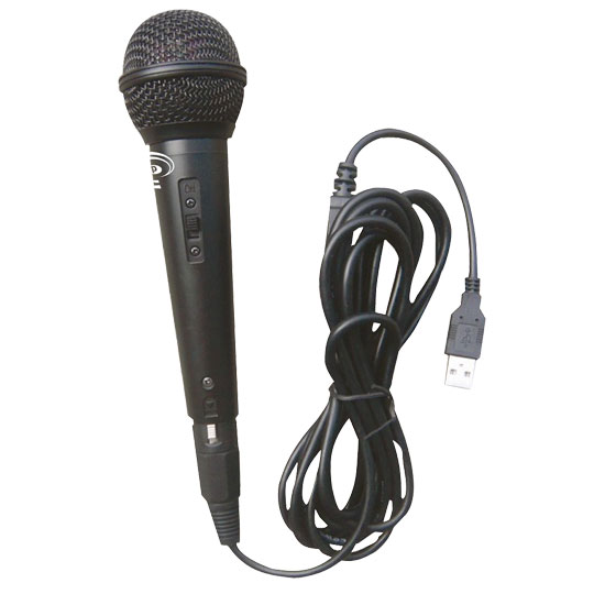 Pyle - PGMM8 , Home and Office , Microphones - Headsets , PS2/PS3/WII/XBOX360/PC Wired Microphone