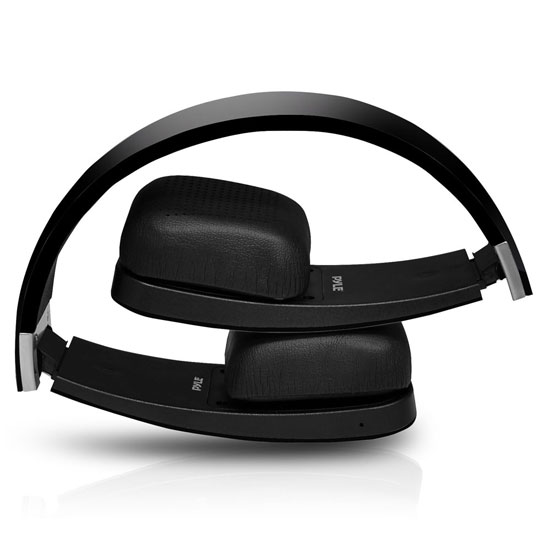 PyleHome PHBT6B Home and Office Headphones MP3 Players