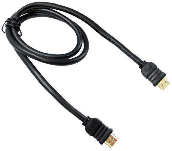 Pyle - PHDM3 , Home and Office , Cables - Wires - Adapters , Sound and Recording , Cables - Wires - Adapters , 3ft High Definition HDMI Cable