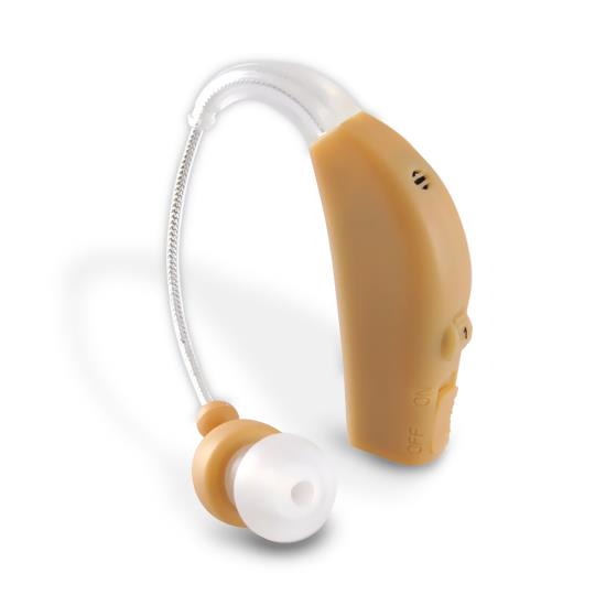 Pyle - PHLHA42 , Health and Fitness , Hearing Assistance , Hearing Amplifier, Listening Impaired Audio/Sound Amplifier with Rechargeable Battery