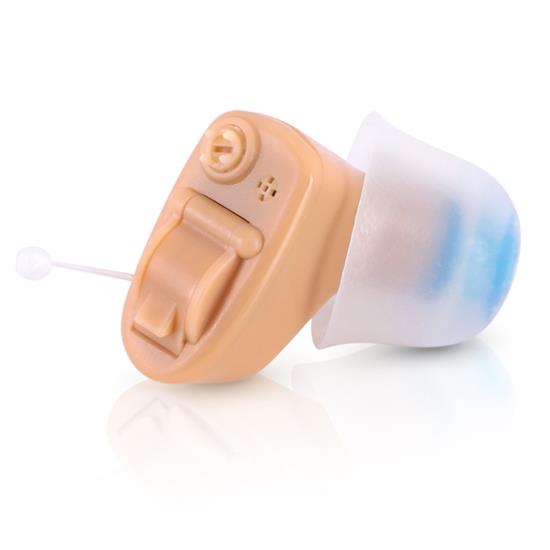 Pyle - PHLHA56 , Health and Fitness , Hearing Assistance , Hearing Assistance Amplifier Aid - Mini In-Ear Impaired Hearing Amplifier