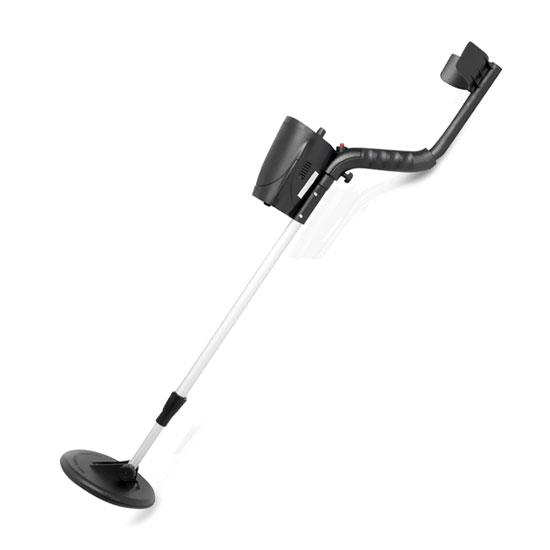 Pyle - PHMD1 , Gadgets and Handheld , Metal Detectors , Treasure Hunter 1000 Metal Detector with Adjusting Sensitivity and Discrimination