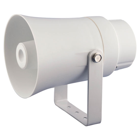 Pyle - UPHSP10TA , Used , 5.6''  Indoor/Outdoor 70 Volt PA Horn Speaker