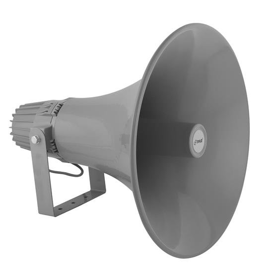 Pyle - PHSP16 , Home and Office , Home Speakers , Sound and Recording , Home Speakers , 16'' Indoor / Outdoor 80 Watt PA Horn Speaker w/ 70-100V Transformer