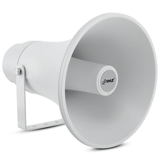 Pyle - PHSP30TA , Home and Office , Home Speakers , Sound and Recording , Home Speakers , 9.4'' Indoor/Outdoor 70 Volt PA Horn Speaker