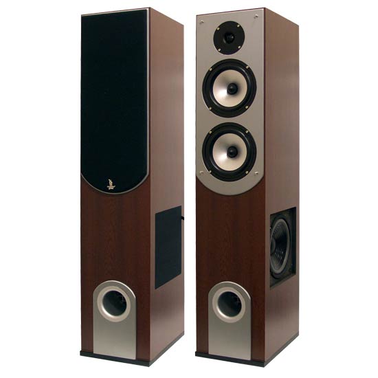 Pyle - PHST89 , Home and Office , Home Speakers , Sound and Recording , Home Speakers , 200 Watt 3-Way Bass Reflex Home Speaker System