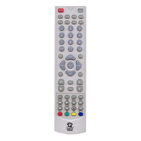 Pyle - PHUR2 , Home and Office , TVs - Monitors , 8 In One Universal Remote Control