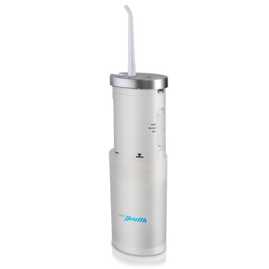 Pyle - AZPHWF15WT , Health and Fitness , Toothbrushes - Oral Hygiene , Portable & Cordless Water Flosser / Electric Oral Irrigator