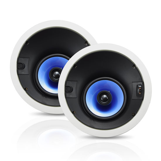 250 Watt 6 5 High Performance Directional Two Way In