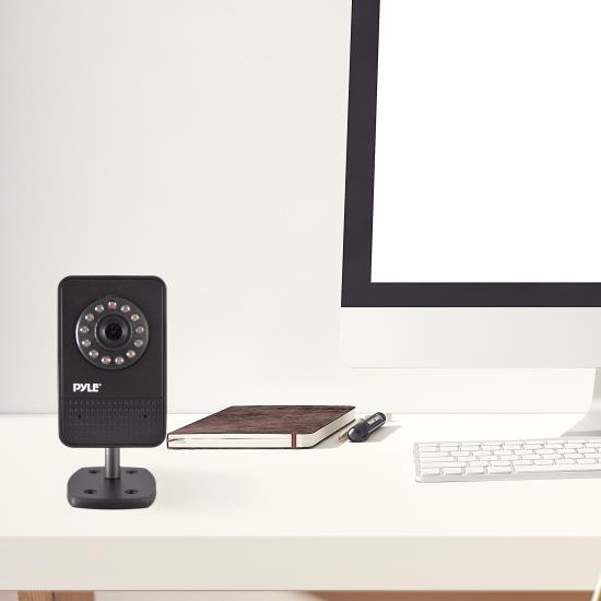 Pyle - PIPCAM12 - Home and Office - Cameras - Videocameras