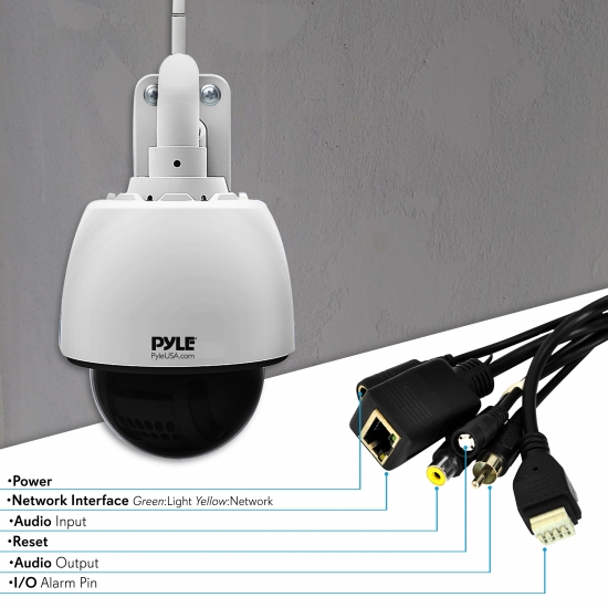 pyle ip cam