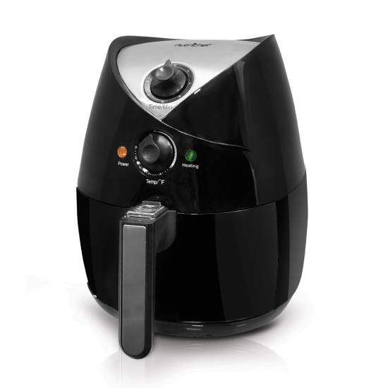Pyle - PKAIRFR20 , Kitchen & Cooking , Air Fryers , Electric Air Fryer / Oil-Free Air Frying