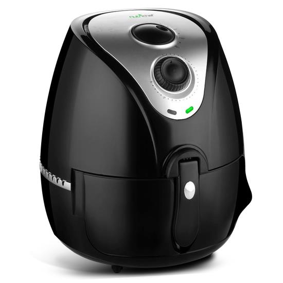 Pyle - PKAIRFR22EU , Kitchen & Cooking , Air Fryers , Electric Air Fryer / Oil-Free Air Frying