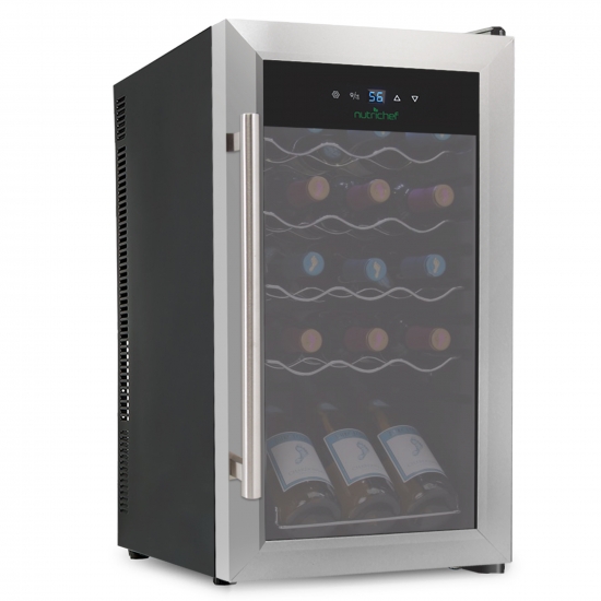 NutriChef PKCWC15 Kitchen & Cooking Fridges & Coolers