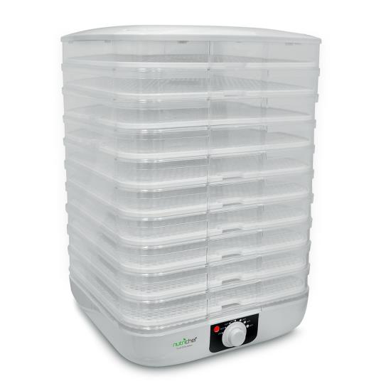 Pyle - AZPKFD17 , Kitchen & Cooking , Dehydrators & Steamers , Electric Food Dehydrator / Hanging Food Preserver