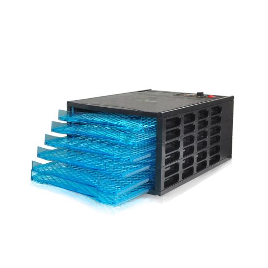 Pyle - pkfd23 , Kitchen & Cooking , Dehydrators & Steamers , Electric Countertop Food Dehydrator, Large Capacity Food Preserver