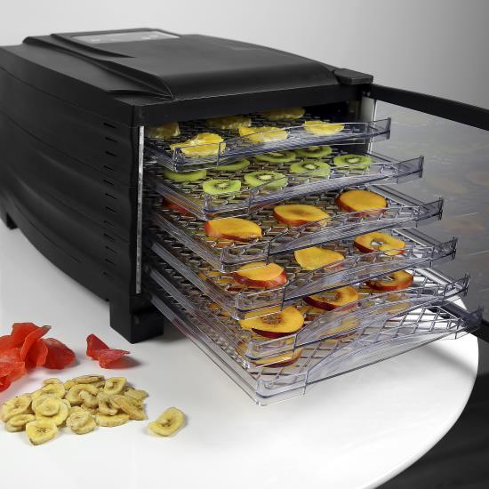 NutriChef AZPKFD54 Kitchen & Cooking Dehydrators & Steamers