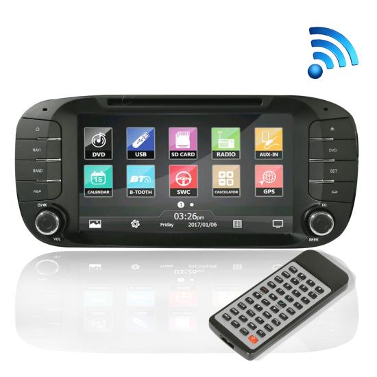 Pyle - PKIASOUL14 , On the Road , Headunits - Stereo Receivers , 2014/2015 Kia Soul Factory OEM Replacement Stereo Receiver, Plug-and-Play Direct Fitment Radio Headunit