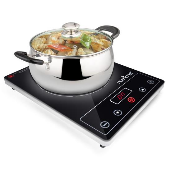 Pyle - PKST16 , Kitchen & Cooking , Cooktops & Griddles , Ceramic Cooktop, Electric Countertop Glass Burner Cooker