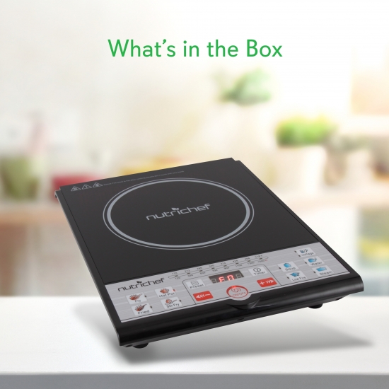NutriChef PKSTIND26 Kitchen & Cooking Cooktops & Griddles