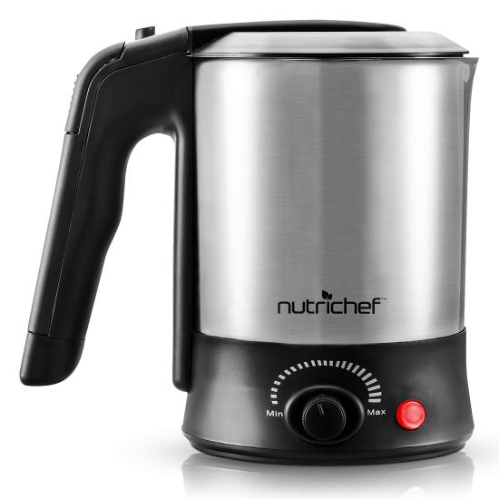 Pyle - pkwk38 , Kitchen & Cooking , Water & Tea Kettles , Electric Water Kettle - Water Boiler, Stainless Steel