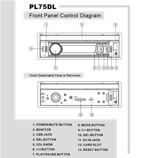 Pyle Plt Stereo Wiring Diagram