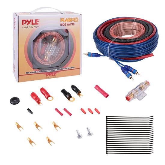 Boss Audio Wiring Kit For