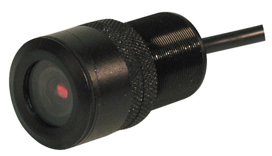 Pyle - PLCM20 , On the Road , Rearview Backup Cameras - Dash Cams , Flush Mount 1.15'' Water Proof Camera