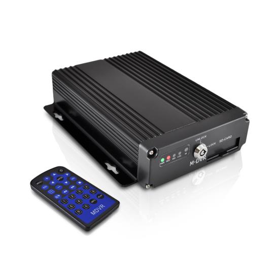 Pyle - UPLCMDVR15 , On the Road , Rearview Backup Cameras - Dash Cams , Mobile DVR Video Surveillance Recording System