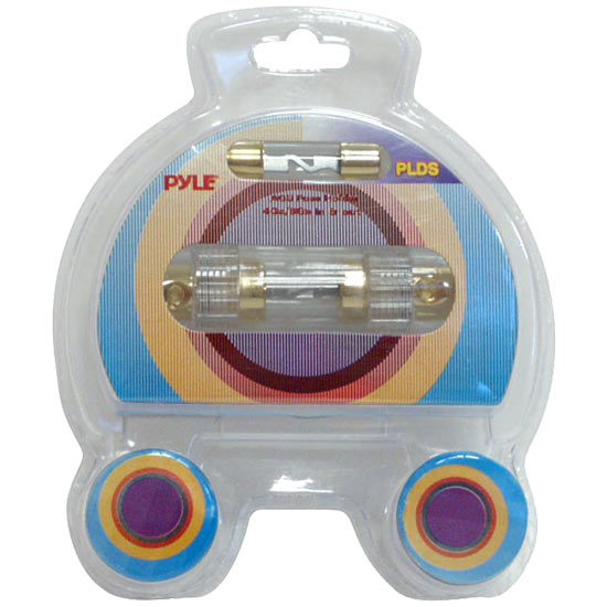 Pyle - PLDS , Home and Office , Cables - Wires - Adapters , Sound and Recording , Cables - Wires - Adapters , Waterproof 40 Amp Fuse Holder