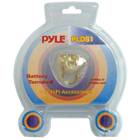 Pyle - PLDS1 , Home and Office , Cables - Wires - Adapters , Sound and Recording , Cables - Wires - Adapters , Top Post Battery Distribution Terminal