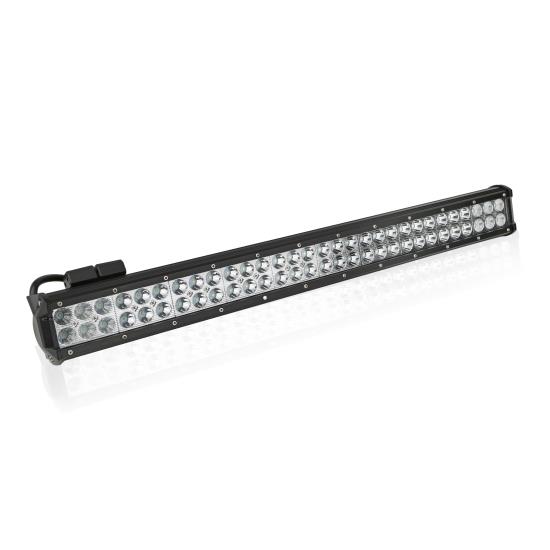 Pyle - PLED32B180 , On the Road , Mountable Lights - Lamps , LED Light Bar - Water Resistant Beam Flood Light Strip (180 Watt, 32")