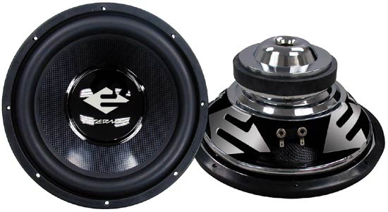 Pyle - plew12 , On the Road , Vehicle Subwoofers , 12'' 500 Watt Subwoofer