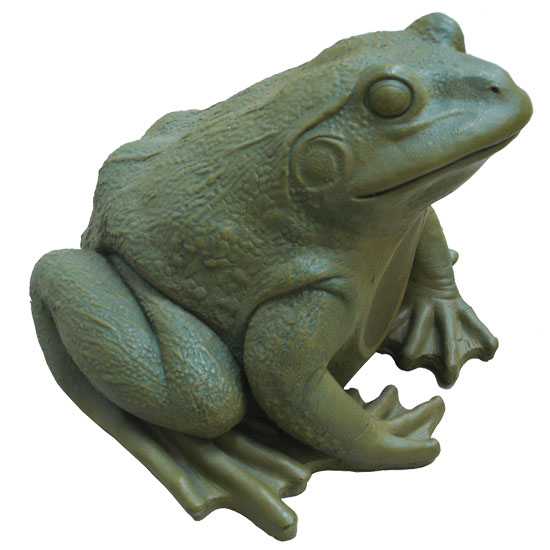 Pyle - PLFR1 , Sound and Recording , Home Speakers , 5.25'' 2-Way Waterproof Frog Garden Speaker