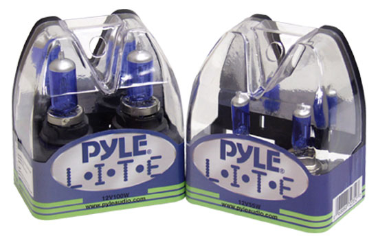 Pyle - PLH3 , Musical Instruments , String & Wind Instruments , 100 Watts Halogen Headlight Bulbs