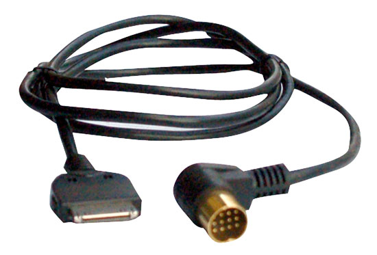 Pyle - PLIPKENWD , On the Road , Plug-in Audio Accessories - Adapters , IPod Cable for Kenwood Car Receivers
