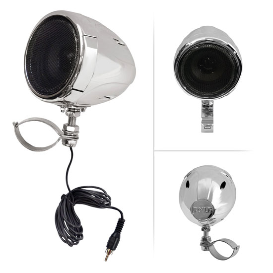 Pyle - PLMCA20 - Marine and Waterproof - Motorcycle and Off-Road