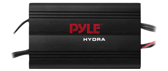 thumbnail image 2 of Pyle PLMRW8 8" 400-Watt 4-Ohm Marine Subwoofer – Waterproof – (Open Box, 2-Pack) 2 of 6