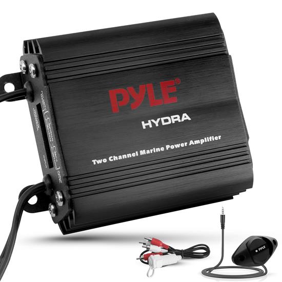 Pyle - PLMRMP1B - Marine and Waterproof 