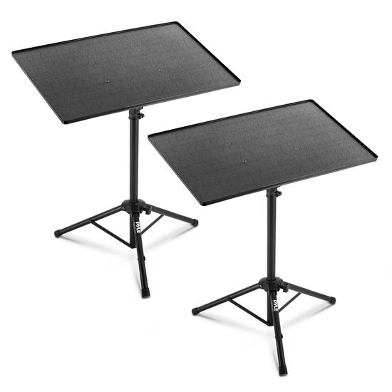 Pyle PLPTS3X2 Home and Office Mounts Stands Holders Musical