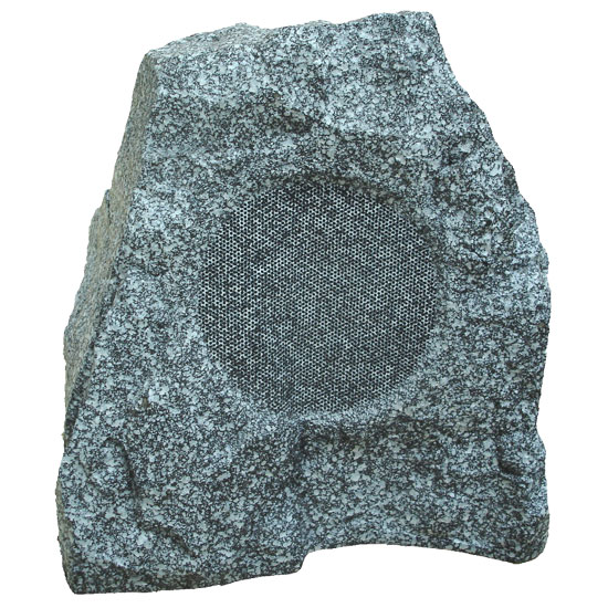 Pyle - PLRK6 , Sound and Recording , Home Speakers , 5.25'' 2-Way Waterproof Rock Garden Speaker