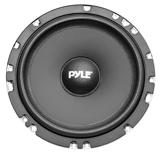 Pyle - PLSL650K - Marine and Waterproof - Vehicle Speakers - On the